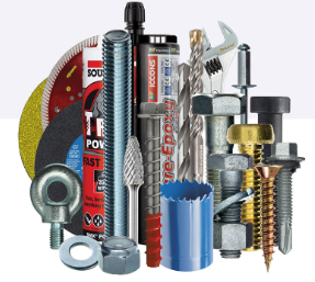 Industrial & Hardware Supplies